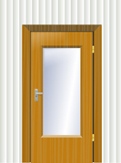 Перевод door